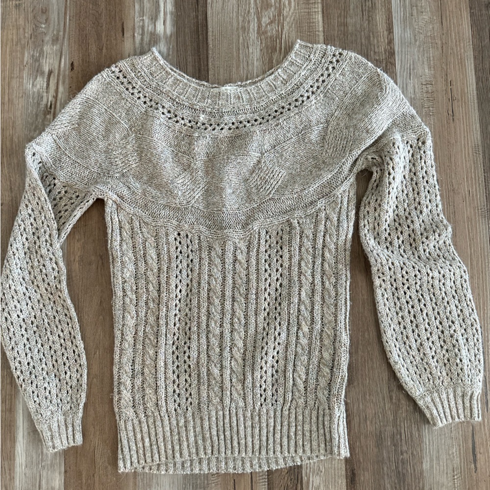 Knit Sweater